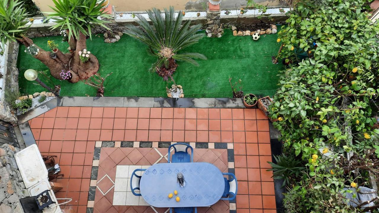 Appartamento Borgo Marola La Spezia Esterno foto