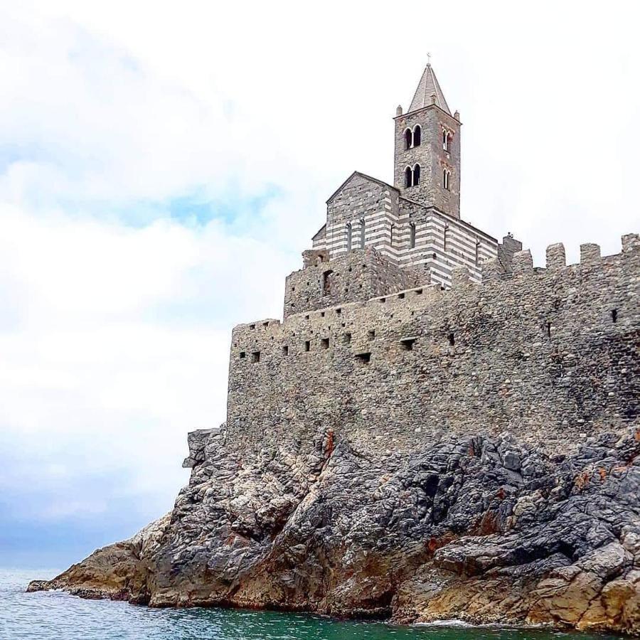 Appartamento Borgo Marola La Spezia Esterno foto