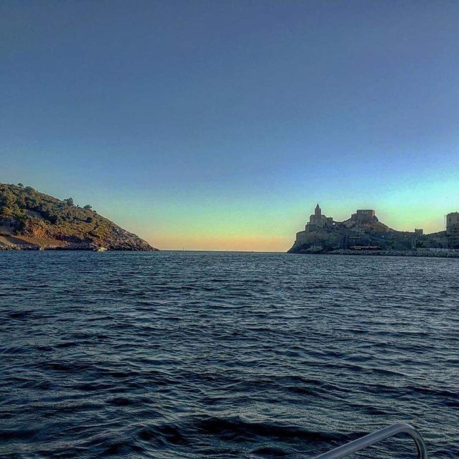 Appartamento Borgo Marola La Spezia Esterno foto