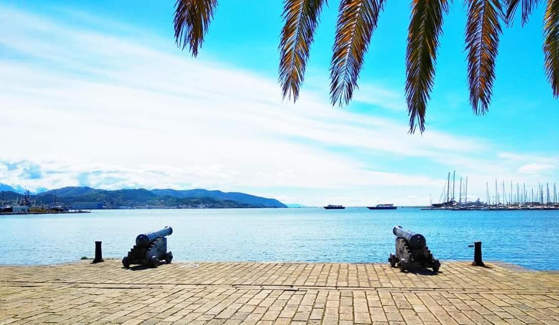 Appartamento Borgo Marola La Spezia Esterno foto