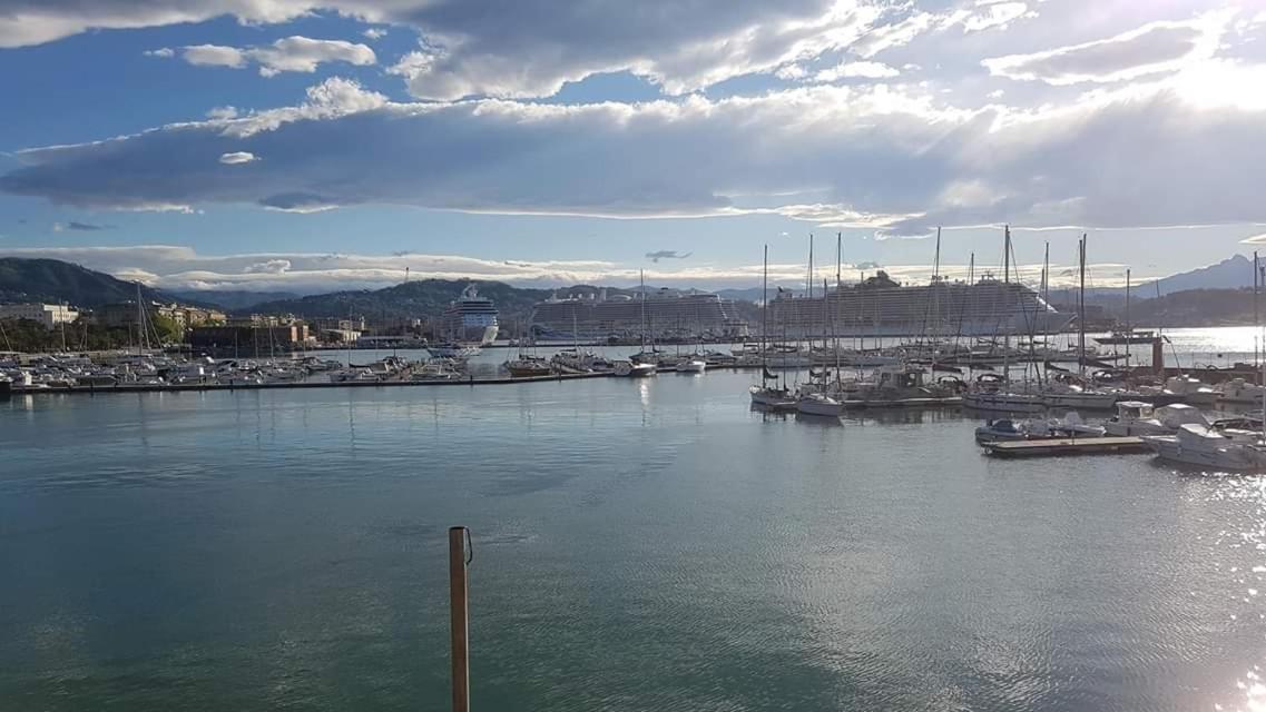 Appartamento Borgo Marola La Spezia Esterno foto